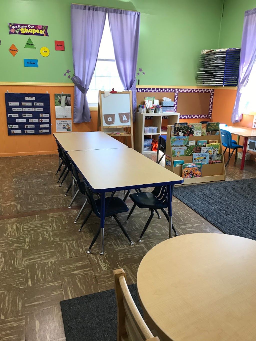 Happy Child Preschool | 47 E Franklin St, Bellbrook, OH 45305, USA | Phone: (937) 848-2990