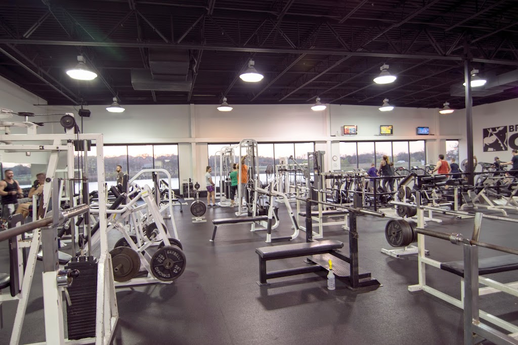 Brickhouse Gym | 3300 Unicorn Lake Blvd, Denton, TX 76210, USA | Phone: (940) 243-1215