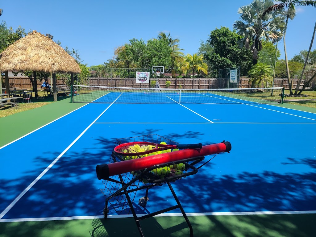 Future Of Tennis Academy | 8401 SW 92nd St, Miami, FL 33156, USA | Phone: (305) 986-8613