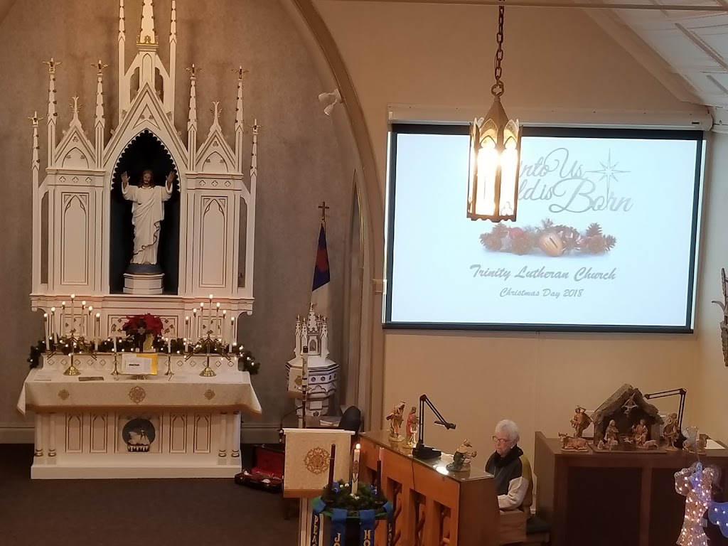 Trinity Lutheran Church | Trinity Lutheran Cemetery, 35973 Wabasha County Rd 17, Lake City, MN 55041, USA | Phone: (507) 753-2576