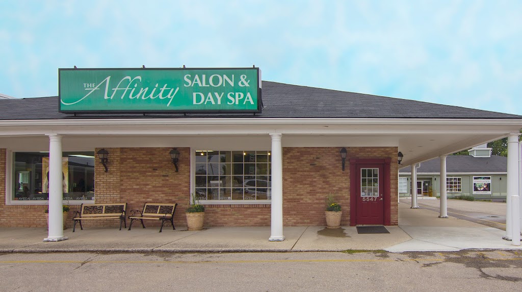Affinity Salon & Day Spa | 5547 Far Hills Ave, Dayton, OH 45429, USA | Phone: (937) 434-4416