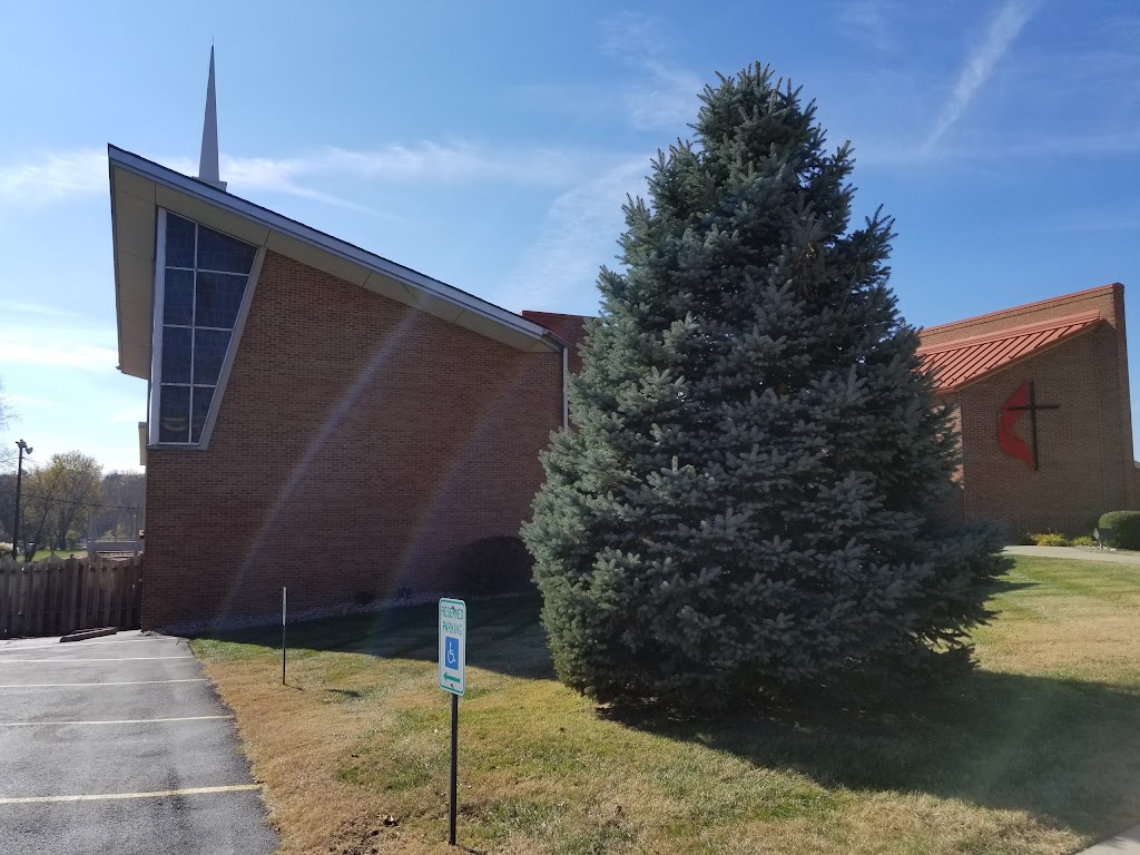 St Lukes United Methodist Church | 6325 W Main St, Maryville, IL 62062, USA | Phone: (618) 345-9911