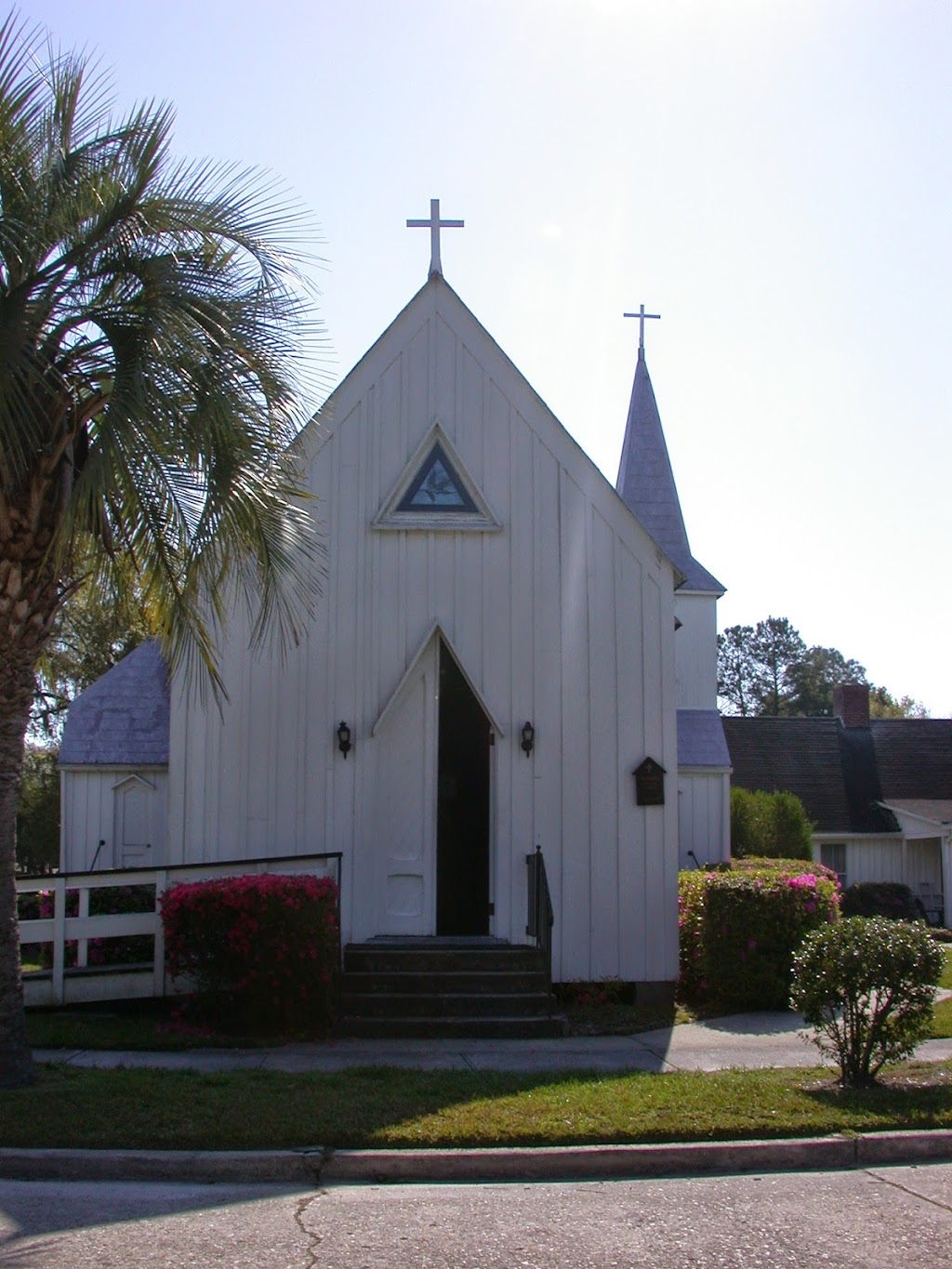 St Marks Episcopal Church | 212 N Church St, Starke, FL 32091 | Phone: (904) 964-6126