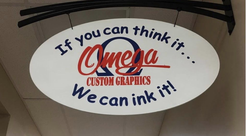 Omega Custom Graphics & Embroidery | 127 Gold Vault Rd, Fort Knox, KY 40121, USA | Phone: (502) 827-9612