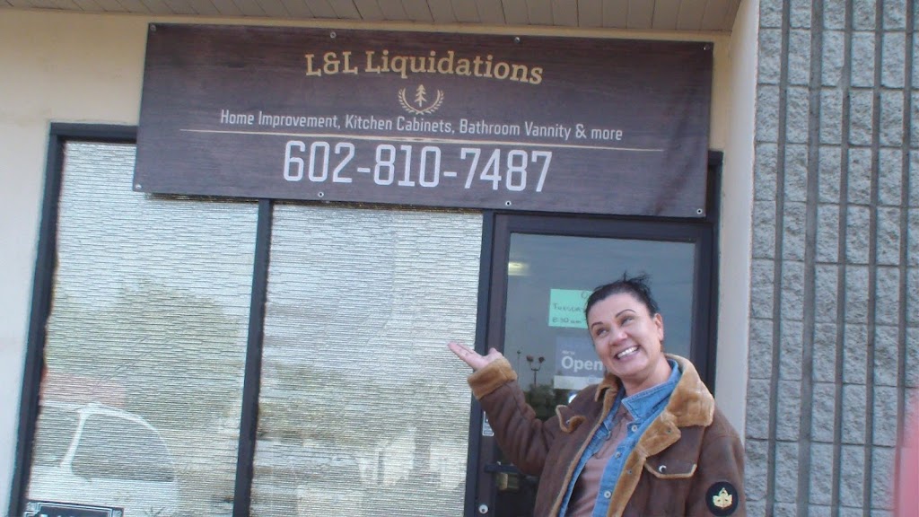 L&L Liquidations | 3440 W Lewis Ave suite H, Phoenix, AZ 85009 | Phone: (602) 810-7487