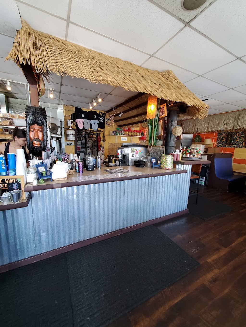 The Grub Hut | 11130 NE State Hwy 104, Kingston, WA 98346, USA | Phone: (360) 881-0147