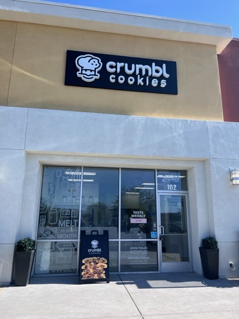 Crumbl Cookies - Victorville | 12274 Palmdale Rd Suite 102, Victorville, CA 92392, USA | Phone: (442) 267-6246