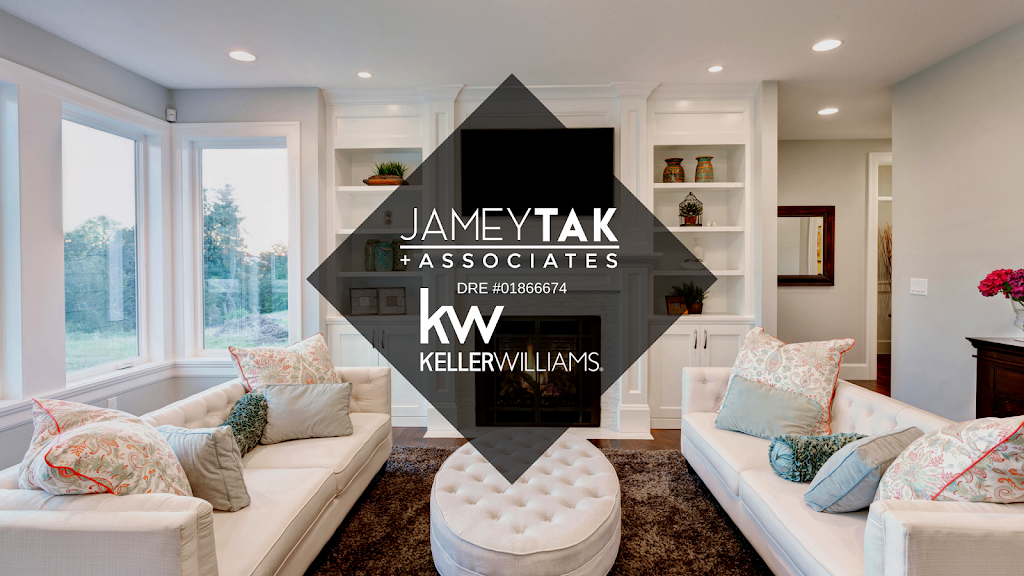 Jamey Tak - Tak & Associates, Keller Williams Realty | 760 Camino Ramon #200, Danville, CA 94526, USA | Phone: (925) 786-3299
