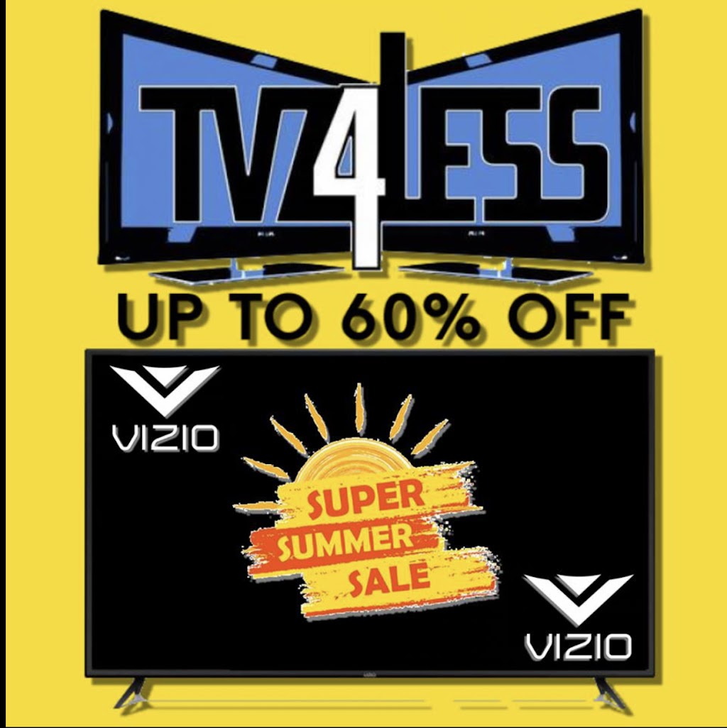 TVZ4LESS | 3477 W Devonshire Ave, Hemet, CA 92545, USA | Phone: (951) 282-7999