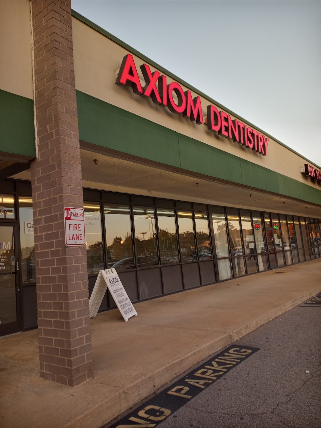 Axiom Dentistry | 3141 Capital Blvd #107, Raleigh, NC 27604, USA | Phone: (919) 876-5236