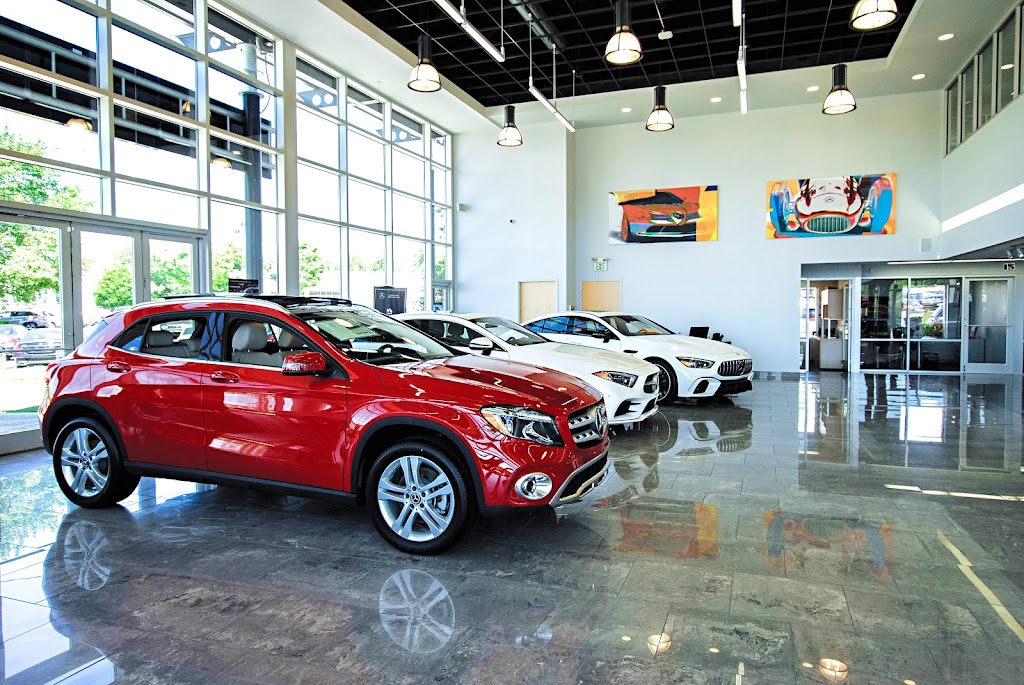 Mercedes-Benz of Owings Mills | 9727 Reisterstown Rd, Owings Mills, MD 21117, USA | Phone: (844) 342-3678