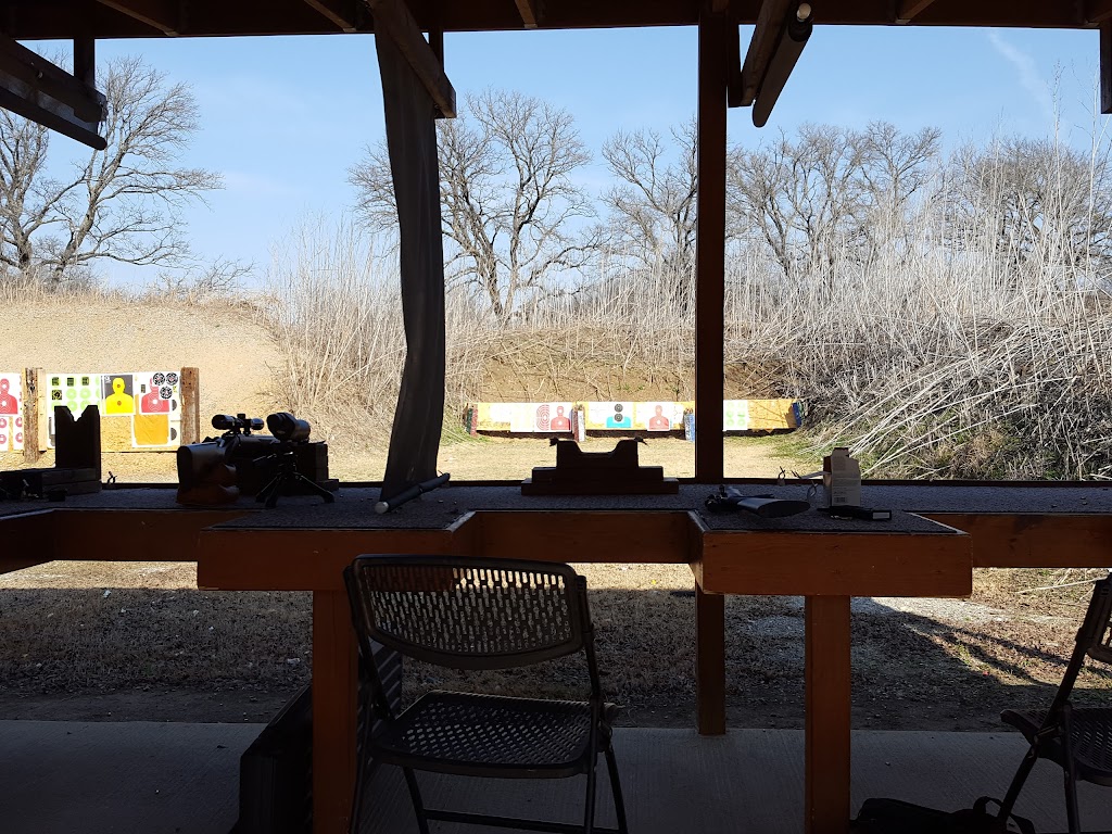 Quail Creek Shooting Range | 13814 FM 1171, Northlake, TX 76247, USA | Phone: (940) 648-3356