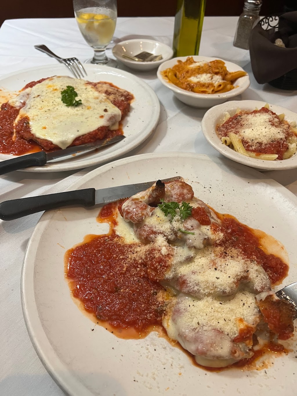 Scaramellas Restaurant | 1 Southfield Ave, Dobbs Ferry, NY 10522, USA | Phone: (914) 693-6024