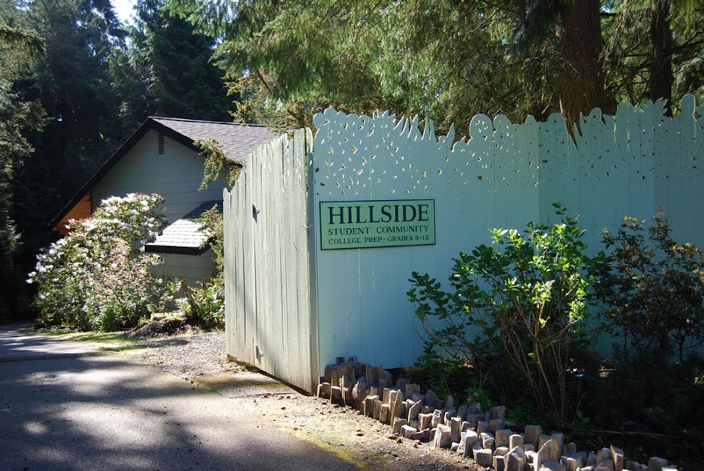 Hillside Student Community School | 5027 159th Pl SE, Bellevue, WA 98006, USA | Phone: (425) 747-6448