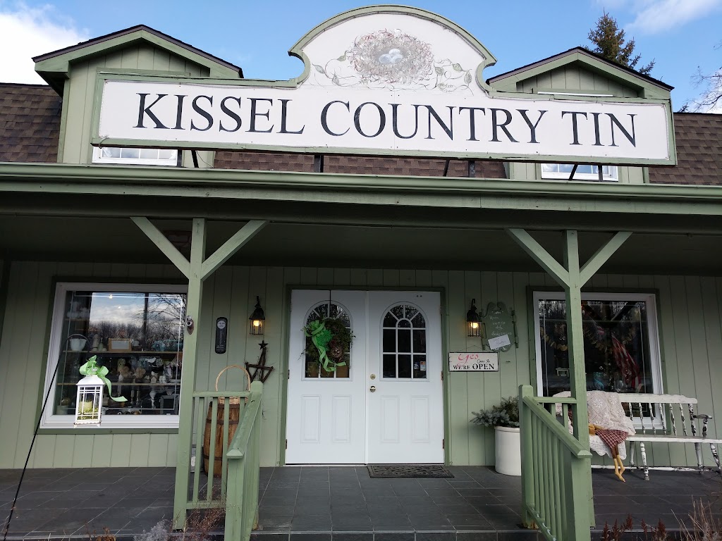 Kissel Country Tin | 7296 Schultz Rd, North Tonawanda, NY 14120, USA | Phone: (716) 692-0052