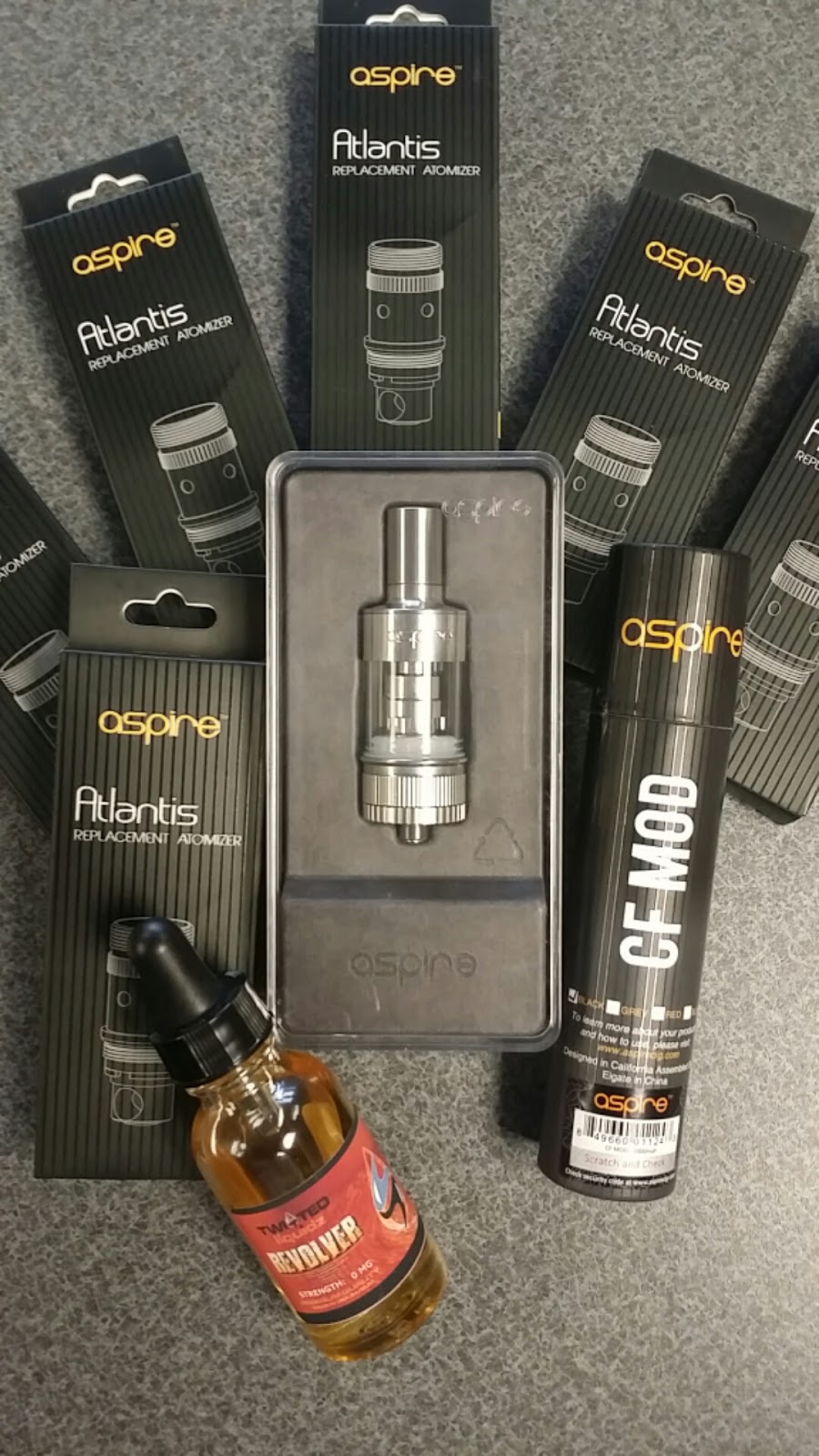 Vicious Vapors, Inc. | 801 N Main St #107, Mansfield, TX 76063, USA | Phone: (817) 473-4400