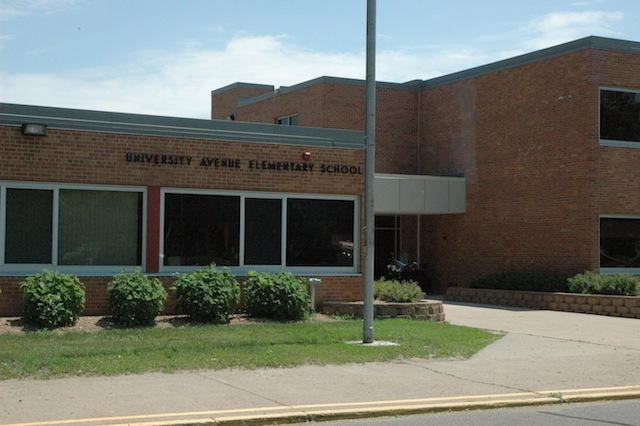 University Avenue Elementary School | 9901 University Ave NE, Blaine, MN 55434, USA | Phone: (763) 506-4500