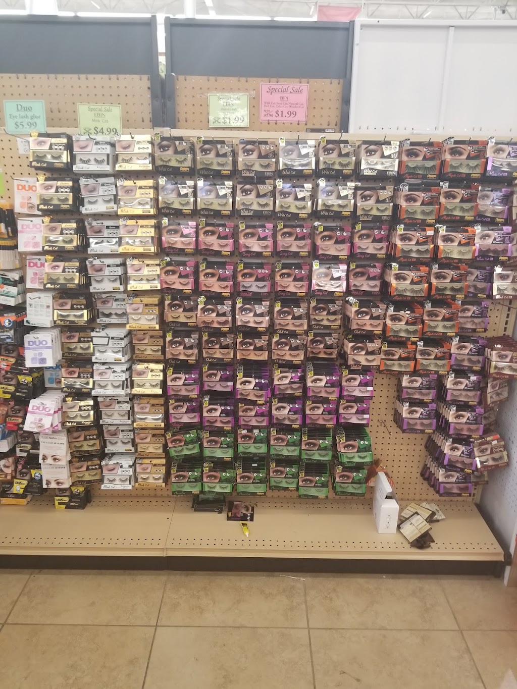 American Beauty Supply | 2316 S Collins St, Arlington, TX 76014, USA | Phone: (817) 275-5557