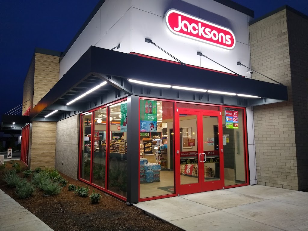 Jacksons Food Stores, Shell Gas & Car Wash | 5524 SE 82nd Ave, Portland, OR 97266, USA | Phone: (503) 777-5376