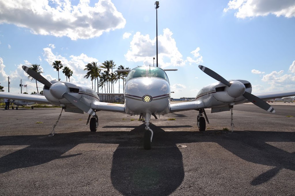 Pelican Flight Training | 33023, 1601 SW 75th Ave, Pembroke Pines, FL 33024, USA | Phone: (954) 966-9750