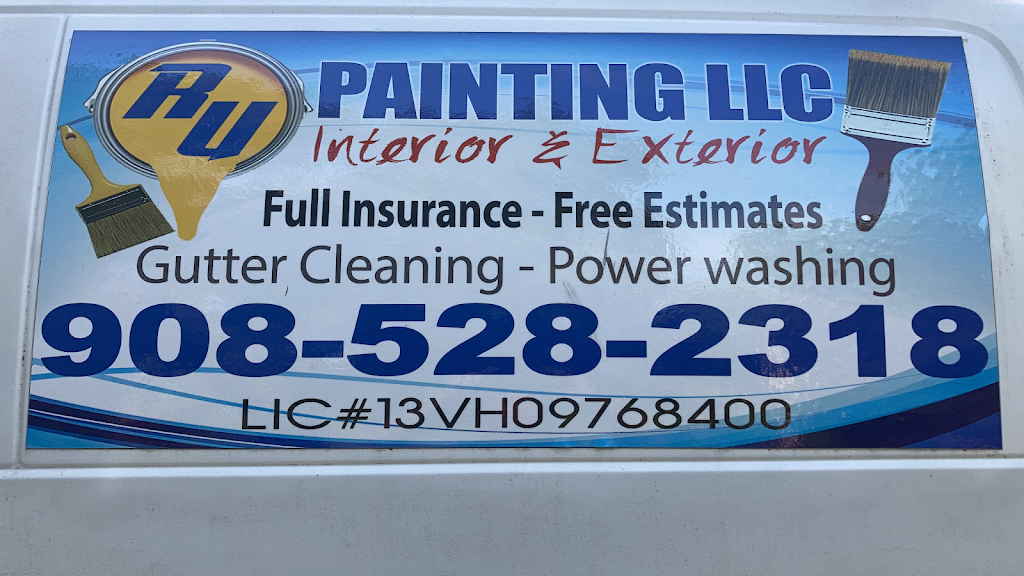 Ru Painting LLC | 230 Potterstown Rd, Lebanon, NJ 08833, USA | Phone: (908) 528-2318