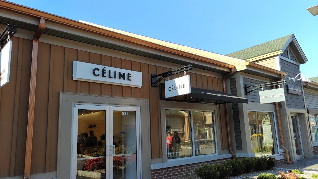 CELINE WOODBURY OUTLET MEN & WOMEN | 821 ADIRONDACK WAY, Central Valley, NY 10917, USA | Phone: (845) 928-8053