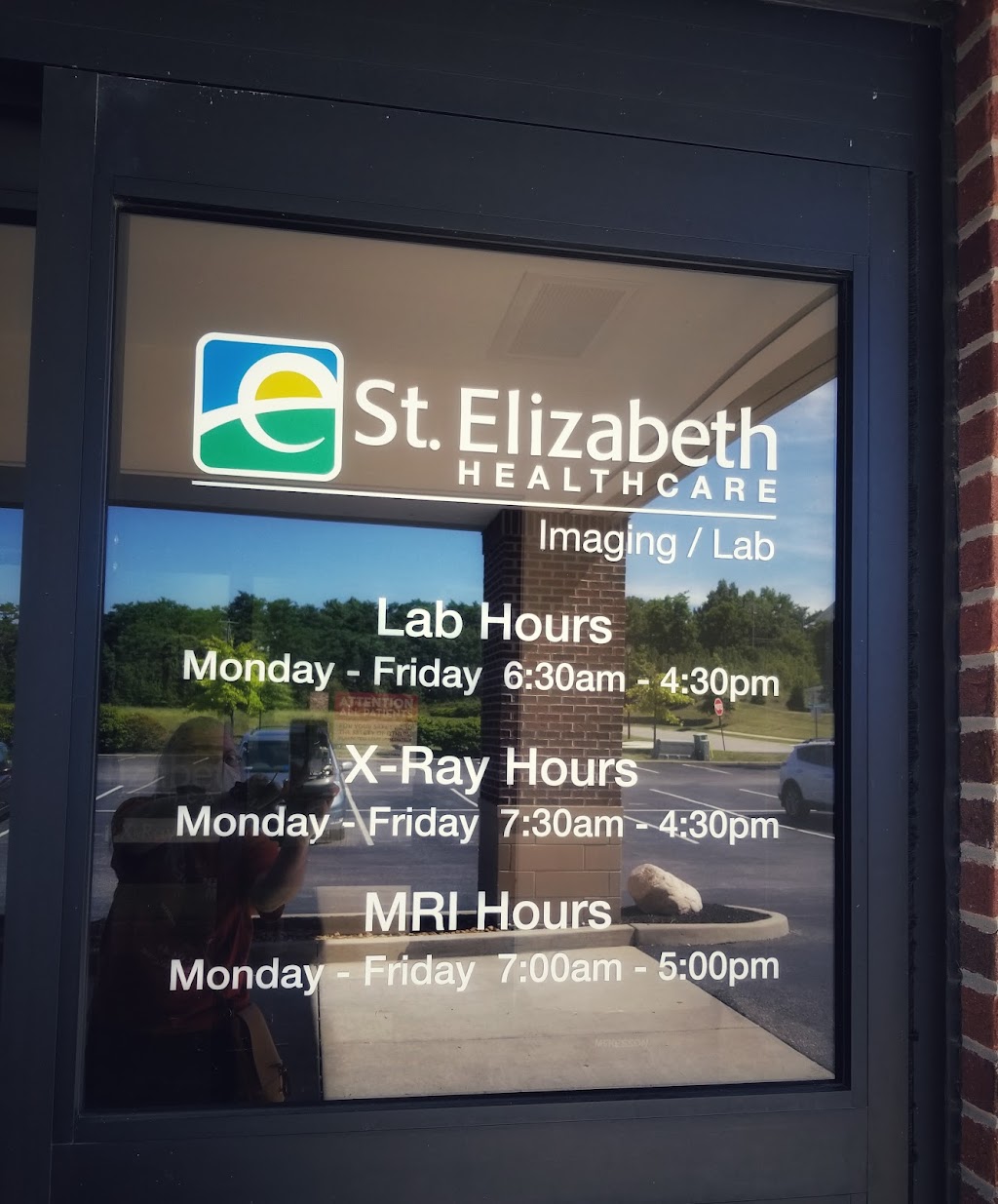 St. Elizabeth Healthcare Laboratory X-Ray MRI - Independence KY | 135 Courthouse Crossing, Independence, KY 41051, USA | Phone: (859) 301-0990