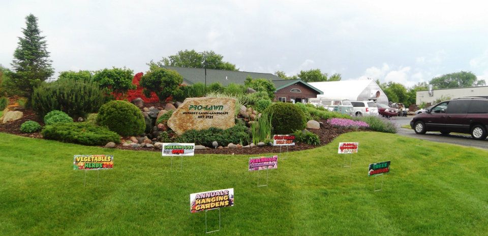 Balsam Lake Pro-Lawn Inc. | Balsam Lake Florist | 916 Badger Lane, Balsam Lake, WI 54810, USA | Phone: (715) 485-3131