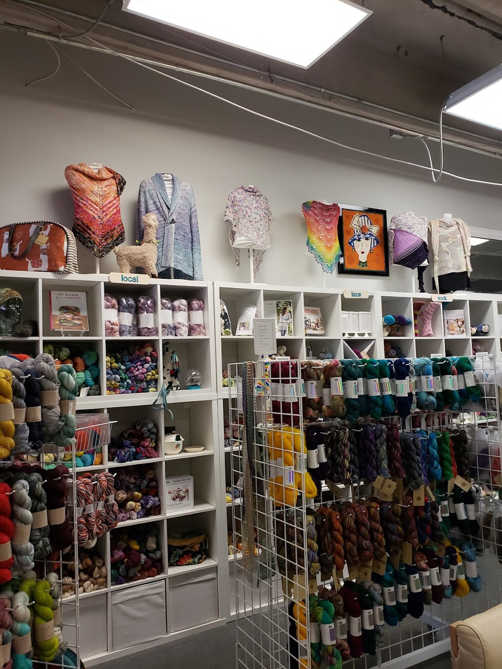 Ewe And Me: A Yarn Boutique | 1025 Garden of the Gods Rd Suite F, Colorado Springs, CO 80907, USA | Phone: (719) 203-5240