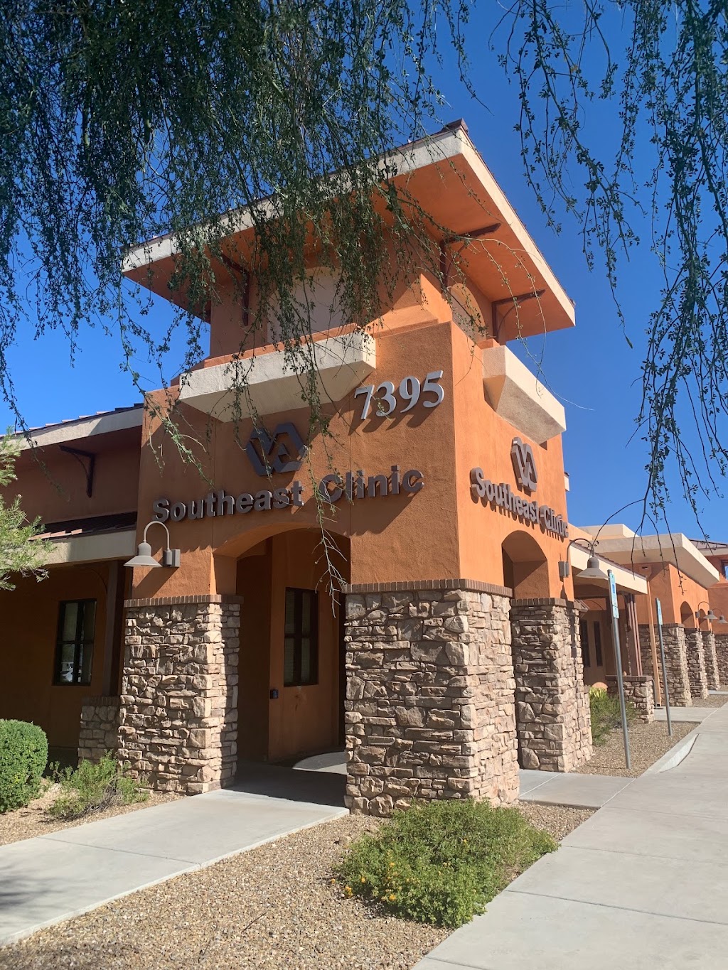 Southeast Tucson VA Clinic | 7395 S Houghton Rd, Tucson, AZ 85747, USA | Phone: (520) 664-1831