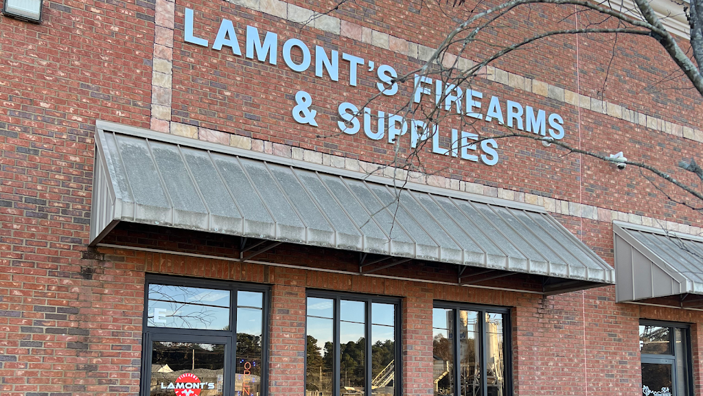 Lamonts Firearms & Supplies | 4606 Elk Ridge Ct E, Flowery Branch, GA 30542, USA | Phone: (770) 561-8731