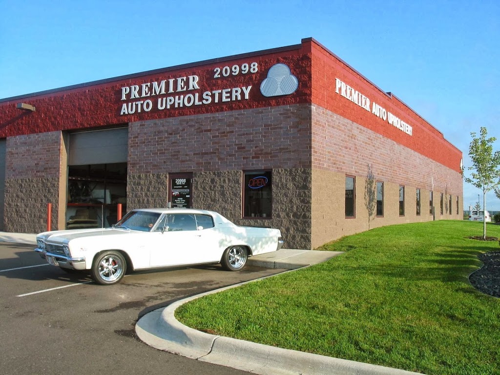 Premier Upholstery Inc | 20998 134th Ave N #101, Rogers, MN 55374, USA | Phone: (763) 424-4693