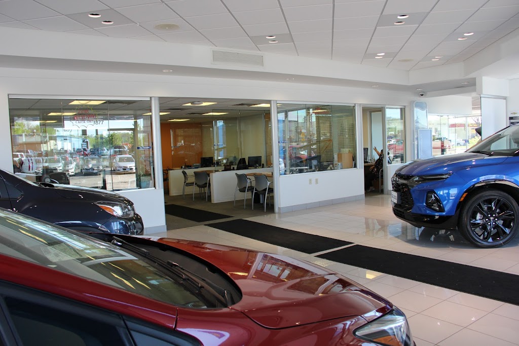 Zimbrick Chevrolet Service | 1877 W Main St #200, Sun Prairie, WI 53590, USA | Phone: (608) 251-7676