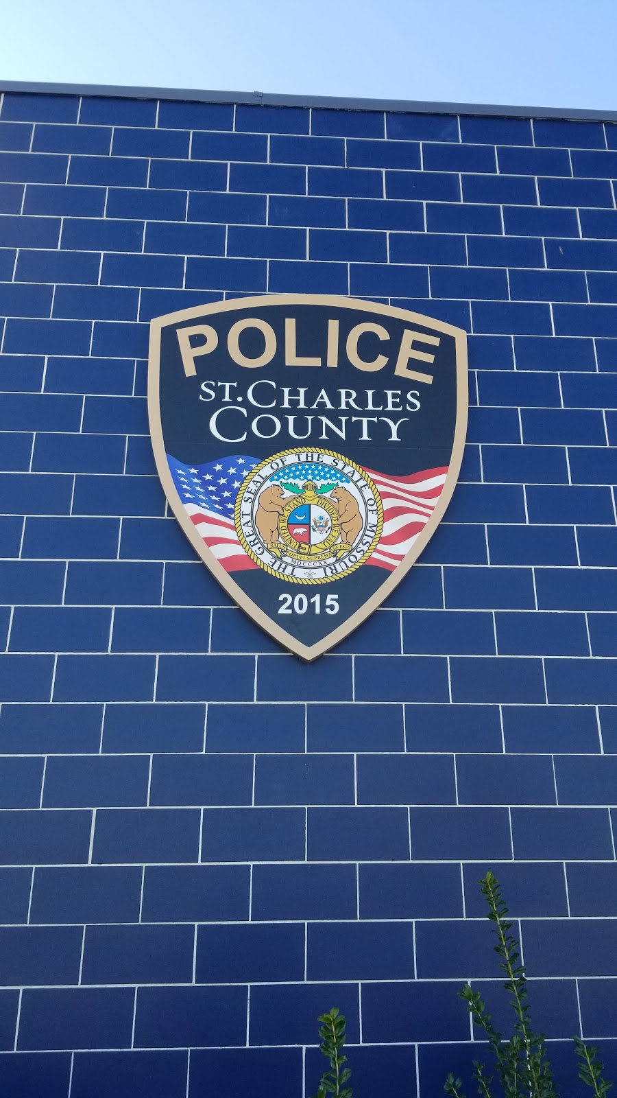 St. Charles County Police Department | 101 Sheriff Dierker Ct, OFallon, MO 63366, USA | Phone: (636) 949-3000