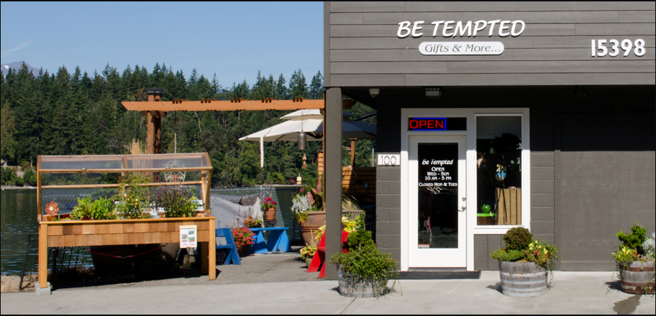 Be Tempted | 15398 Seabeck Hwy NW, Seabeck, WA 98380 | Phone: (360) 830-2525