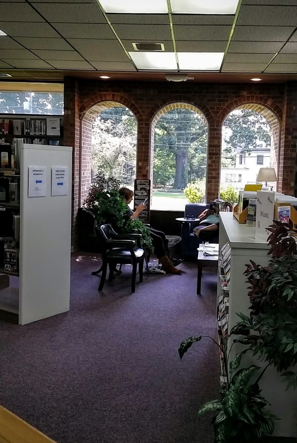 Liberty Public Library | 239 S Fayetteville St, Liberty, NC 27298, USA | Phone: (336) 622-4605