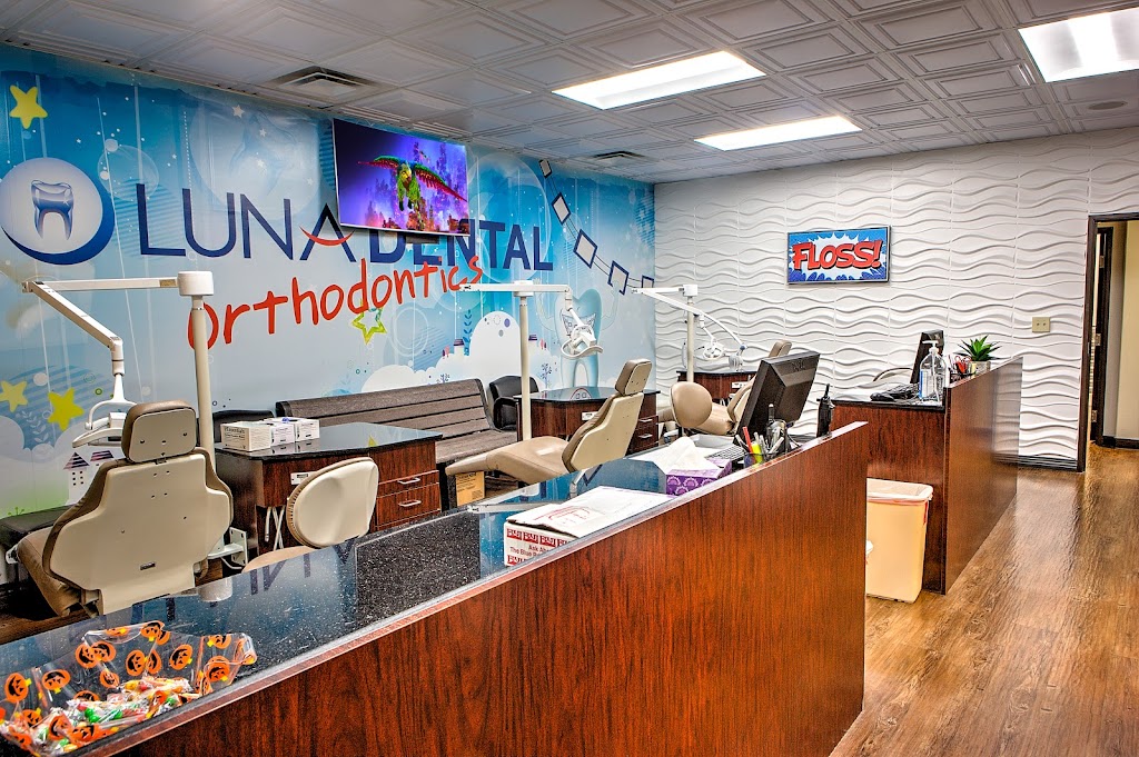 Luna Dental and Orthodontics | 2428 W Illinois Ave, Dallas, TX 75233, USA | Phone: (214) 330-0222