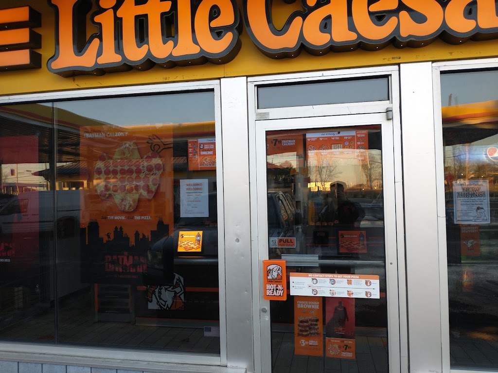 Little Caesars Pizza | 6302 Illinois Rd, Fort Wayne, IN 46804, USA | Phone: (260) 755-2641