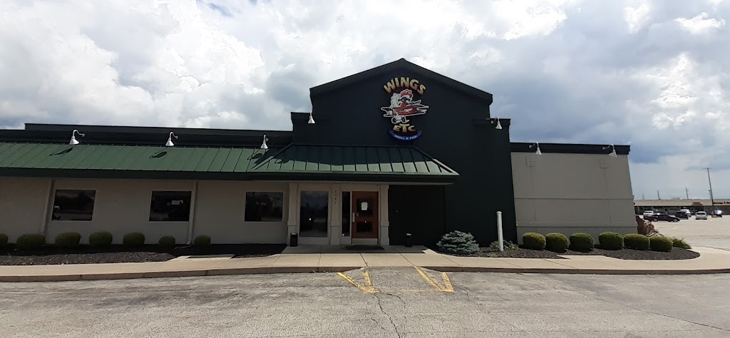 Wings Etc. | 2541 IN-44, Shelbyville, IN 46176, USA | Phone: (317) 604-5751