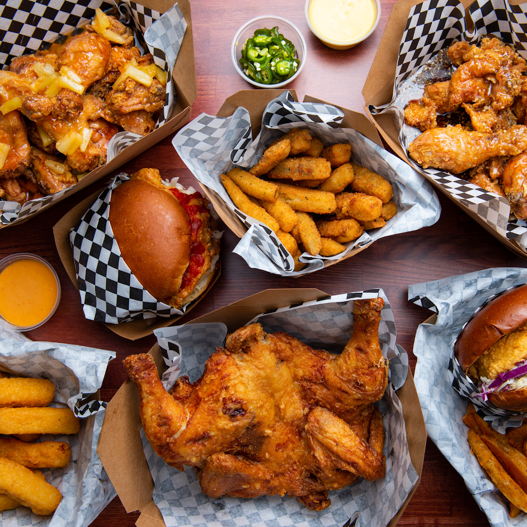 Fly to the Chicken | 2117 E Ball Rd, Anaheim, CA 92806, USA | Phone: (714) 833-5770