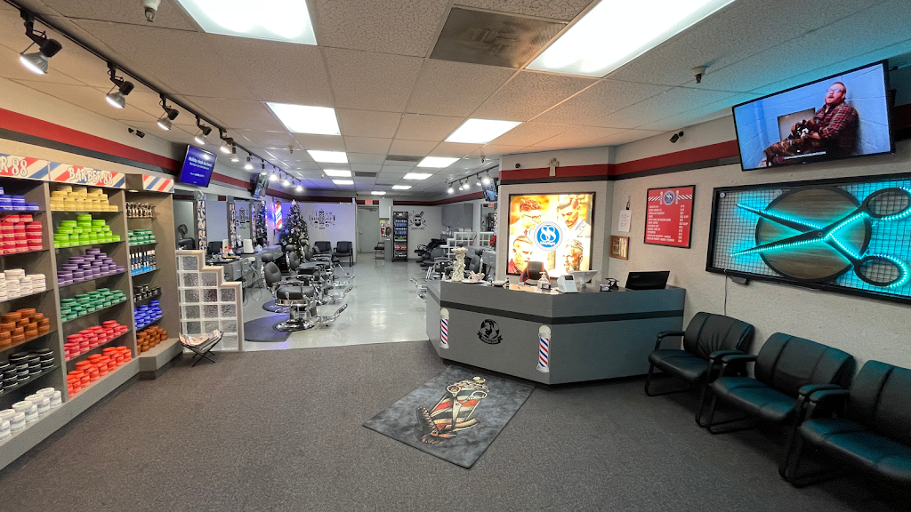 Barber 88 | 7435 W Cactus Rd Suit 109, Peoria, AZ 85381, USA | Phone: (623) 242-7632