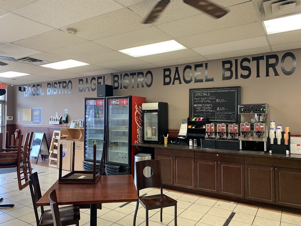 Bagel Bistro | 706 Union Ave, Middlesex, NJ 08846, USA | Phone: (732) 667-5510