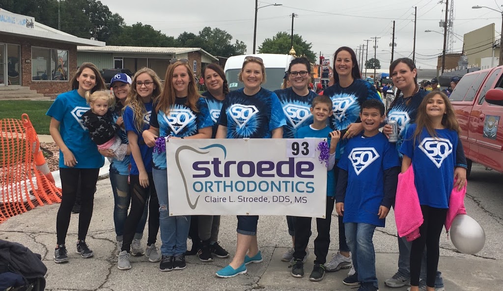 Stroede Orthodontics of Olathe, KS | 15990 S Bradley Dr, Olathe, KS 66062, USA | Phone: (913) 491-3400