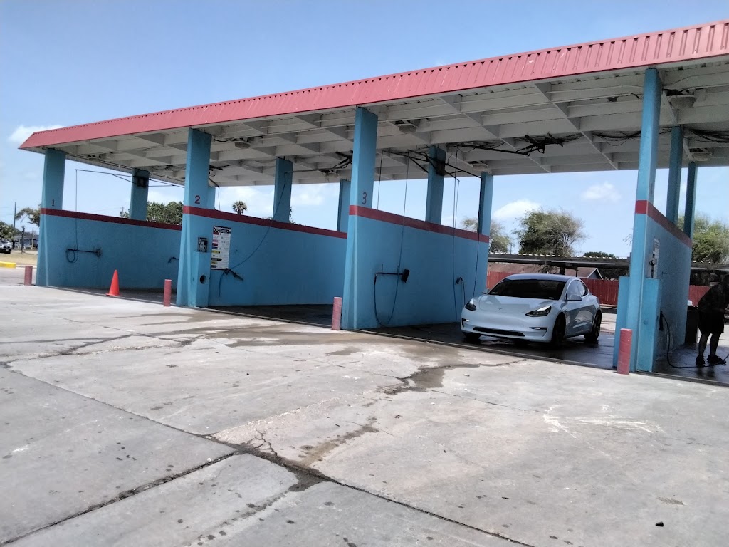 The Carwash Company | 10626 S Padre Island Dr, Corpus Christi, TX 78418, USA | Phone: (361) 882-2143