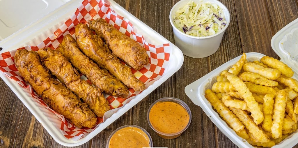 The Kluckin Chicken | 2700 E Colorado Blvd, Pasadena, CA 91107, USA | Phone: (626) 298-6544