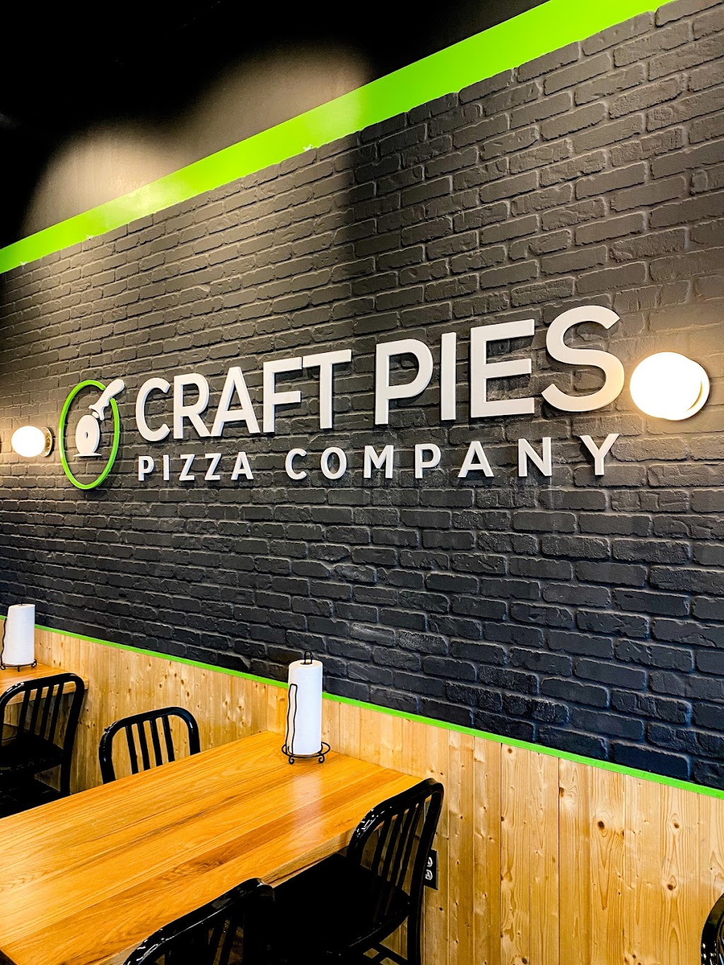 Craft Pies Pizza Company Ennis | N 402 I-45 STE 130, Ennis, TX 75119, USA | Phone: (469) 456-0393