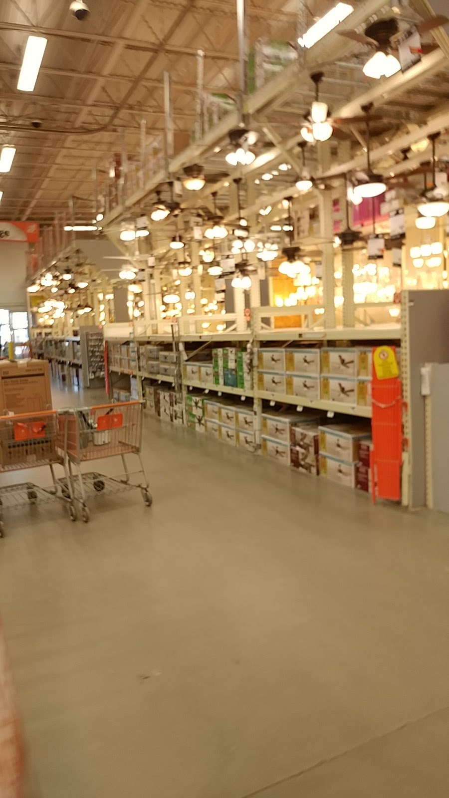 The Home Depot | 2600 Conduit Rd, Colonial Heights, VA 23834, USA | Phone: (804) 520-0402