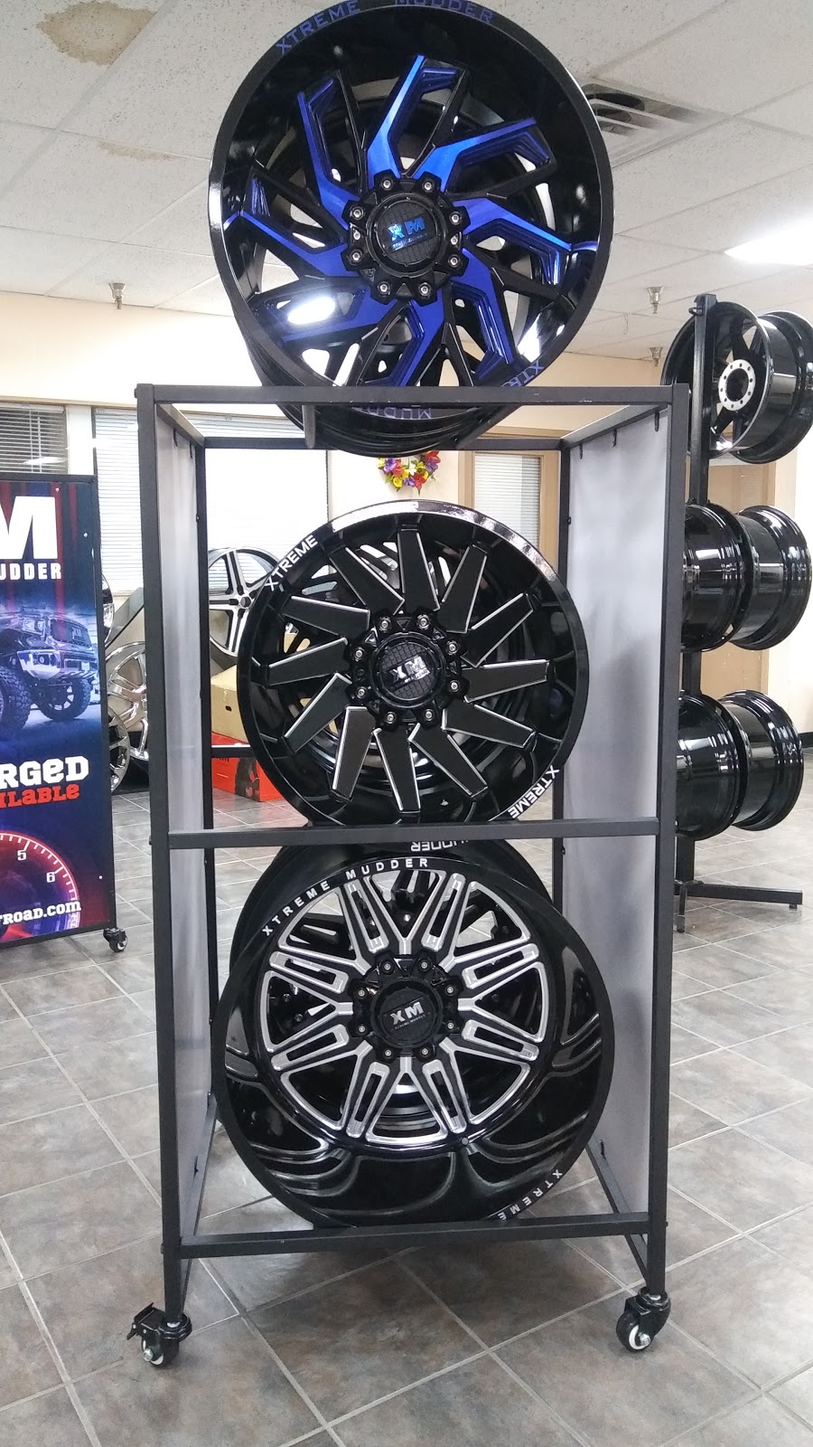 American Tire Shop | 5100 Gordon Smith Dr, Rowlett, TX 75088, USA | Phone: (972) 475-8999