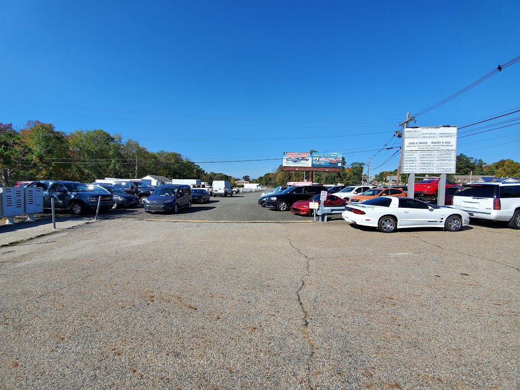 George Strus Motors | 2925 NJ-23, Newfoundland, NJ 07435, USA | Phone: (973) 697-6699
