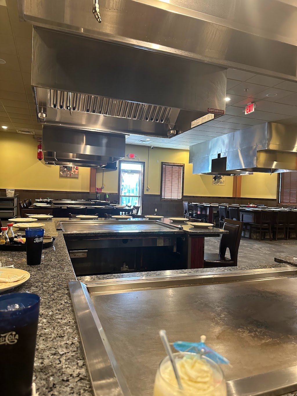 Volcano | 100 Commercial Blvd, Elizabeth City, NC 27909, USA | Phone: (252) 335-9899